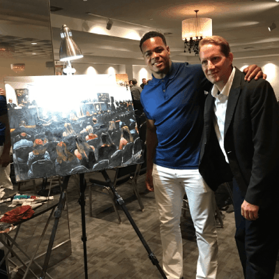 LIVE EVENT PAINTING